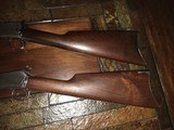 Two rare Winchester model 1890 rifles with extras. - 4 of 13