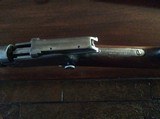 Two rare Winchester model 1890 rifles with extras. - 12 of 13