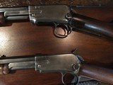 Two rare Winchester model 1890 rifles with extras. - 7 of 13