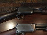 Two rare Winchester model 1890 rifles with extras. - 8 of 13