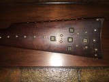 Indian owned 1859 Sharps Carbine, converted to .50/70 center fire. - 12 of 13