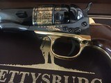 1863 GETTYSBURG
COMMEMORATIVE
COLT REVOLVER .44 CALIBER - 3 of 13