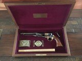 1863 GETTYSBURG
COMMEMORATIVE
COLT REVOLVER .44 CALIBER - 2 of 13