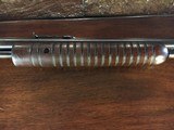 Winchester Gallery Gun Model 62a pump.22 short - 8 of 15