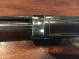 Winchester Gallery Gun Model 62a pump.22 short - 12 of 15