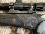 Thompson Center Arms .223 Rem, Super 14 Long Single Shot Pistol With Extras - 4 of 8