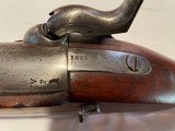 Civil War Model 1842 Harpers Ferry Musket and Model 1850 Civil War Sword - 4 of 15