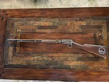 Winchester Model 62 Five Spot Gallery gun, .22 short - 1 of 12