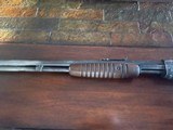 Winchester Model 62 Five Spot Gallery gun, .22 short - 2 of 12