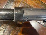 Winchester Model 62 Five Spot Gallery gun, .22 short - 12 of 12