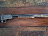 Winchester Model 62 Five Spot Gallery gun, .22 short - 7 of 12