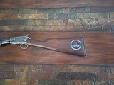 Winchester Model 62 Five Spot Gallery gun, .22 short - 3 of 12