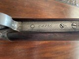 Winchester 1890 Second model mfg. 1899 with a casehardened frame .22 short - 9 of 9