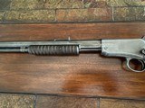 Winchester 1890 Second model mfg. 1899 with a casehardened frame .22 short - 3 of 9