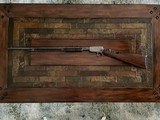 Winchester 1890 Second model mfg. 1899 with a casehardened frame .22 short - 1 of 9