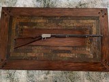 Winchester 1890 Second model mfg. 1899 with a casehardened frame .22 short - 4 of 9