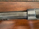 Winchester 1890 Second model mfg. 1899 with a casehardened frame .22 short - 7 of 9