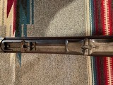 Indian Wars Model 1873 Springfield Trapdoor Rifle 45-70 Mfg.1874 - 11 of 15