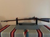 Indian Wars Model 1873 Springfield Trapdoor Rifle 45-70 Mfg.1874 - 4 of 15