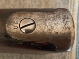 Indian Wars Model 1873 Springfield Trapdoor Rifle 45-70 Mfg.1874 - 12 of 15