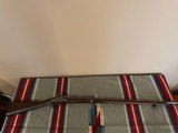 Indian Wars Model 1873 Springfield Trapdoor Rifle 45-70 Mfg.1874 - 5 of 15