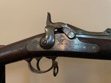 Indian Wars Model 1873 Springfield Trapdoor Rifle 45-70 Mfg.1874 - 1 of 15
