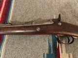 Indian Wars Model 1873 Springfield Trapdoor Rifle 45-70 Mfg.1874 - 9 of 15