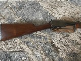 Winchester Model 62 .22 short Gallery Gun 5 Spot Logo On The Stock - 4 of 11
