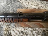 Winchester Model 62 .22 short Gallery Gun 5 Spot Logo On The Stock - 3 of 11