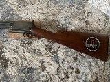 Winchester Model 62 .22 short Gallery Gun 5 Spot Logo On The Stock - 2 of 11