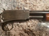 Winchester Model 62 .22 short Gallery Gun 5 Spot Logo On The Stock - 5 of 11