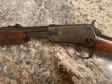 Winchester Model 62 .22 short Gallery Gun 5 Spot Logo On The Stock - 6 of 11