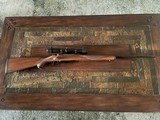 Ruger M77 Mark II .270 Cal - 1 of 6