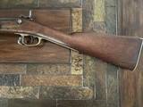 U.S.Model 1841 Mississippi rifle, Remington Contract in Herkimer, New York in 1853 .58 cal. - 7 of 10