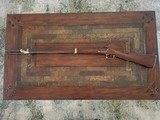 U.S.Model 1841 Mississippi rifle, Remington Contract in Herkimer, New York in 1853 .58 cal. - 2 of 10