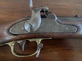U.S.Model 1841 Mississippi rifle, Remington Contract in Herkimer, New York in 1853 .58 cal. - 3 of 10