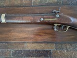 U.S.Model 1841 Mississippi rifle, Remington Contract in Herkimer, New York in 1853 .58 cal. - 8 of 10