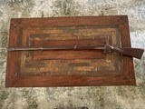 Civil War Springfield Model 1842 Percussion Musket Dated 1845 - 2 of 12