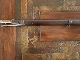Civil War Springfield Model 1842 Percussion Musket Dated 1845 - 11 of 12