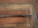 Civil War Springfield Model 1842 Percussion Musket Dated 1845 - 9 of 12