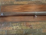 Civil War Springfield Model 1842 Percussion Musket Dated 1845 - 8 of 12