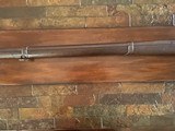 Civil War Springfield Model 1842 Percussion Musket Dated 1845 - 10 of 12