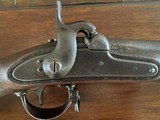 Civil War Springfield Model 1842 Percussion Musket Dated 1845 - 3 of 12