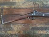 Civil War Springfield Model 1842 Percussion Musket Dated 1845 - 4 of 12
