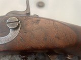 Civil War Springfield Model 1842 Percussion Musket Dated 1845 - 6 of 12