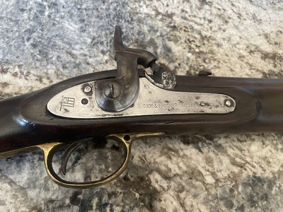 Cook & Brother Civil War Carbine - Image 1 of 10