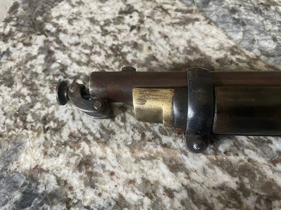 Cook & Brother Civil War Carbine - Image 10 of 11