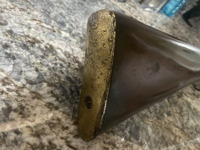 Cook & Brother Civil War Carbine - Image 9 of 11