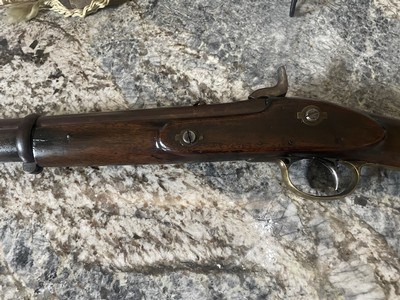 Cook & Brother Civil War Carbine - Image 5 of 11