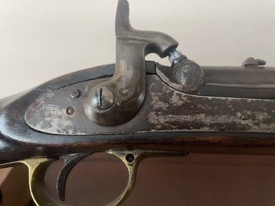 Cook & Brother Civil War Carbine - Image 3 of 11